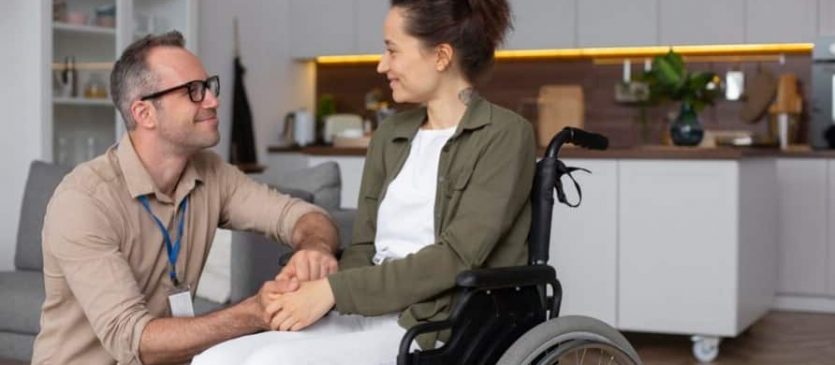 home care for disabled adults