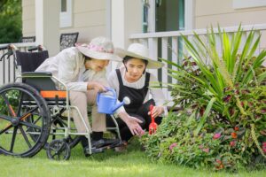 NDIS Gardening and Lawn Mowing Services