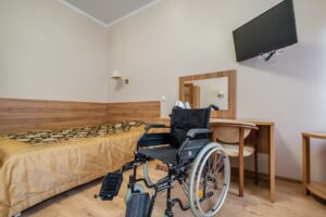 specialist disability accommodation