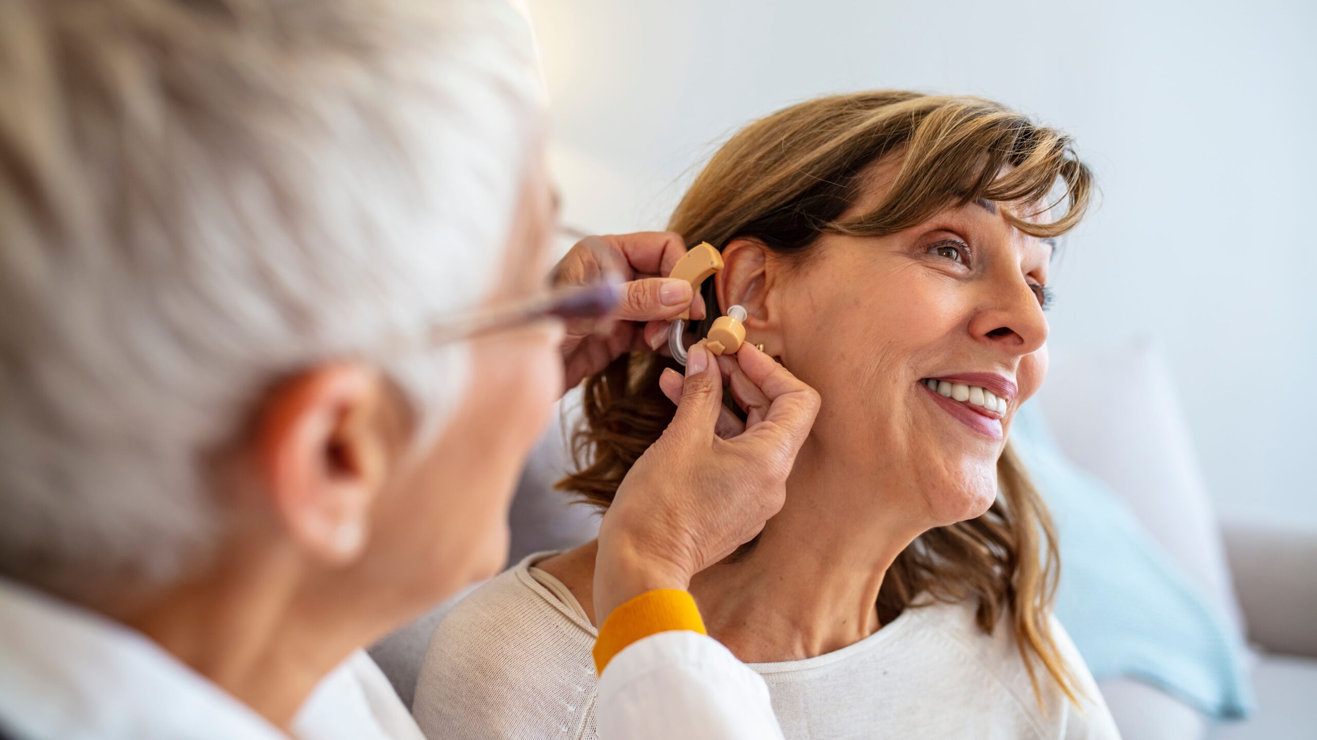 hearing aid low-cost assistive technology