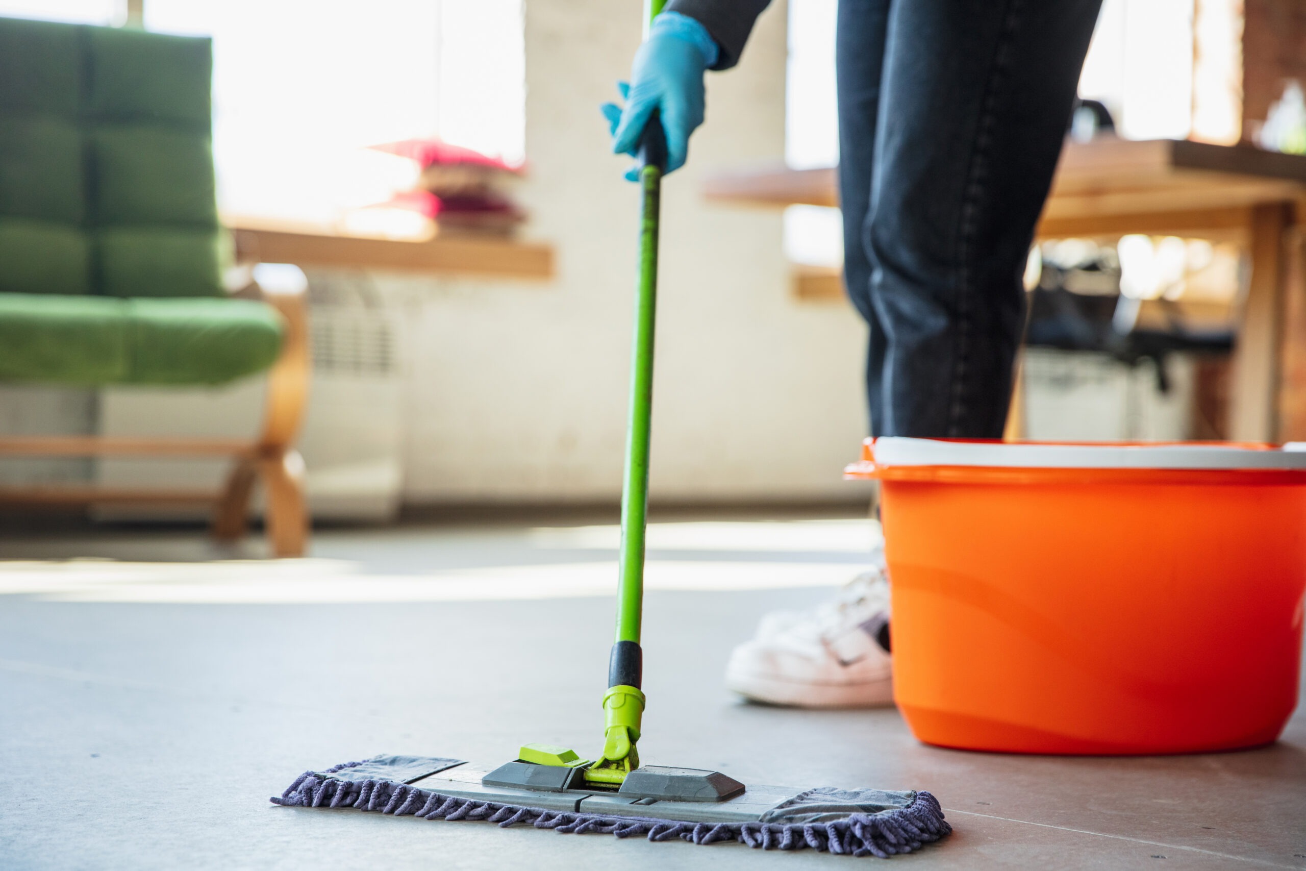 ndis funded cleaning service
