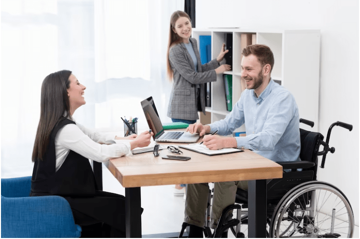 ndis employment support 