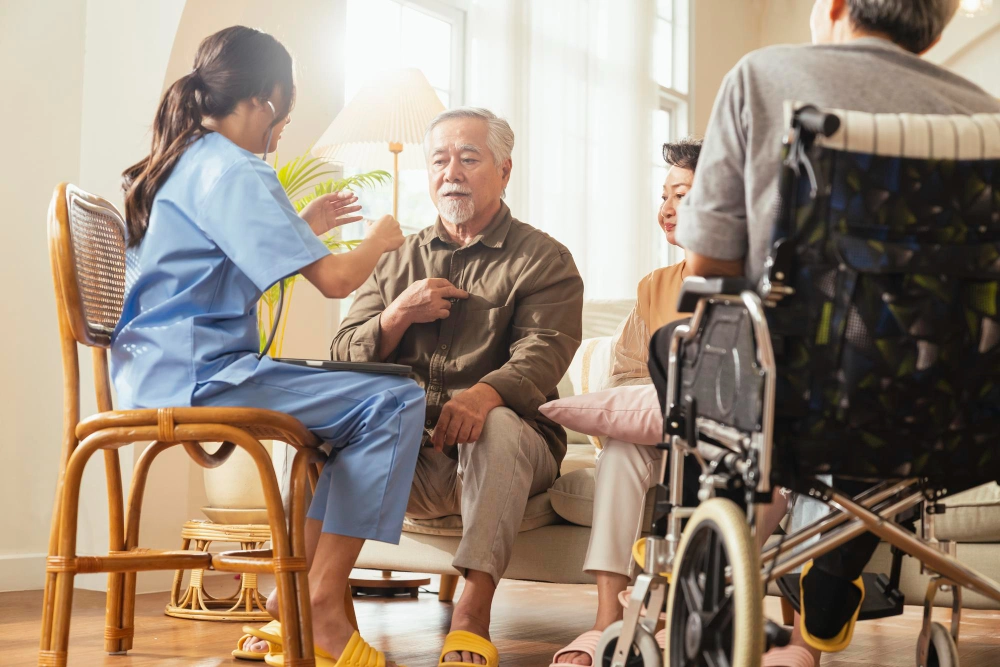 aged home care hero