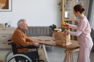 level 3 home care package assistance