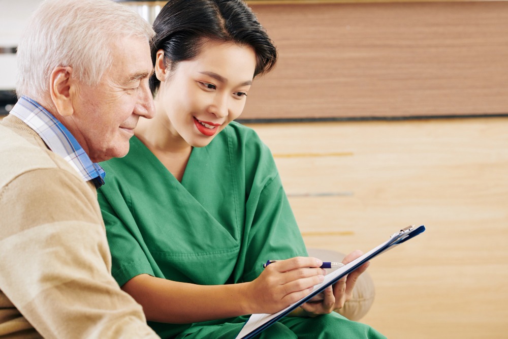 aged care assessment