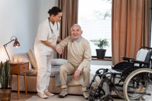 aged care rights