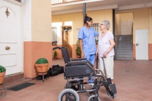 how to change home care providers
