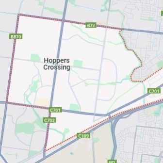 Hoppers-Crossing