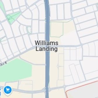 Williams-Landing